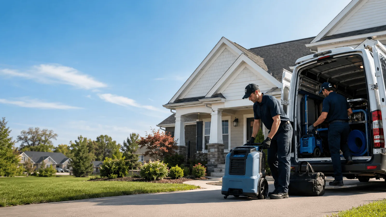 Mold Remediation in Valier, MT